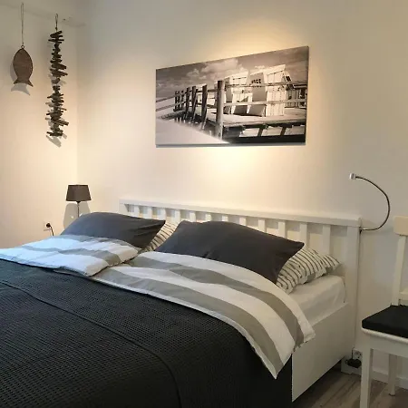 Appartement Ferienwohnung-eidernest *