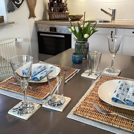 Ferienwohnung-eidernest Garding