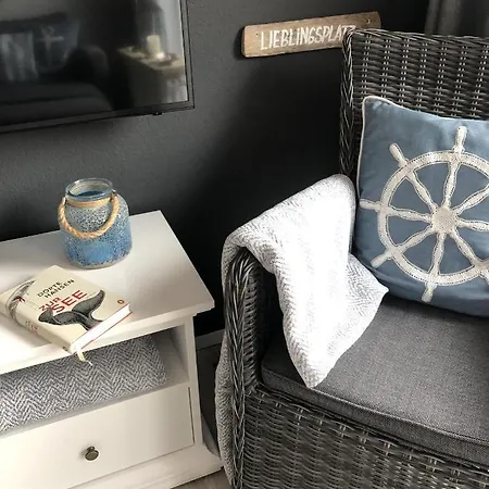 Ferienwohnung-eidernest * Garding