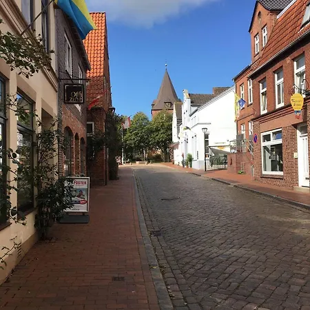 Ferienwohnung-eidernest *