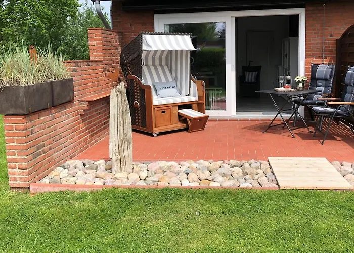 Ferienwohnung-eidernest *