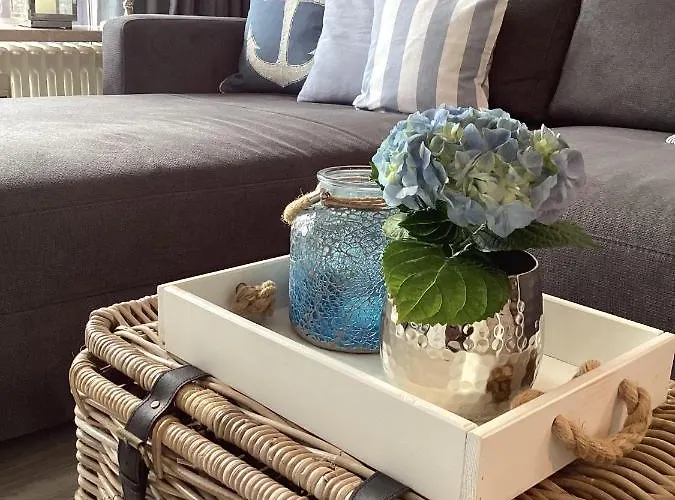 Ferienwohnung-eidernest 아파트 *