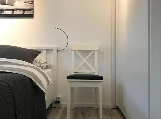 아파트 Ferienwohnung-eidernest *