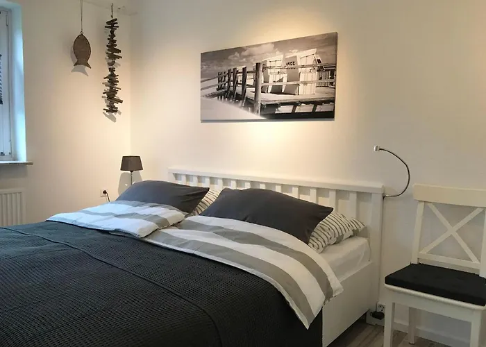 아파트 Ferienwohnung-eidernest *