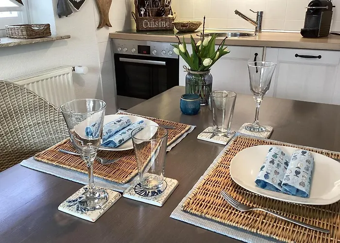 Ferienwohnung-eidernest 가르딩