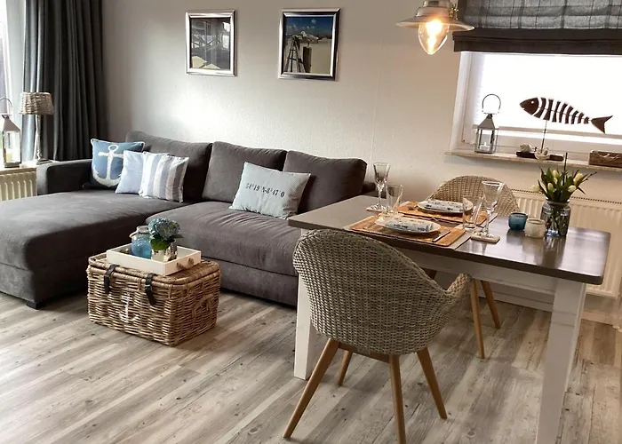 Ferienwohnung-eidernest 아파트 *