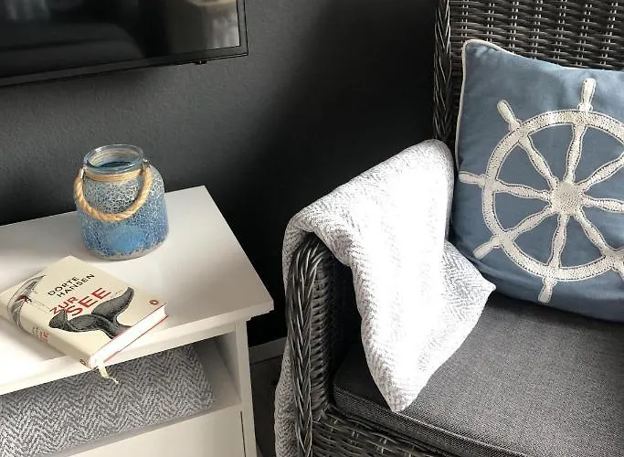 Ferienwohnung-eidernest * 가르딩